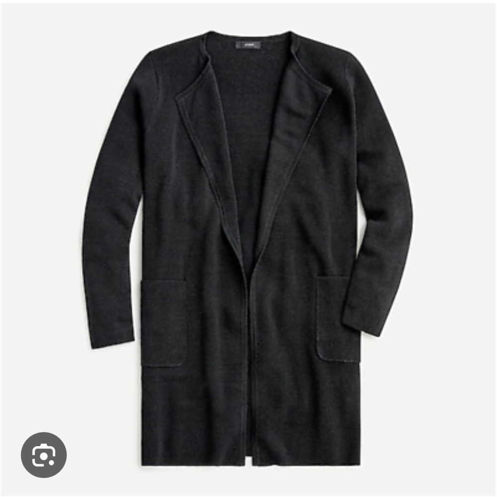 J. Crew Black Women's Sweater